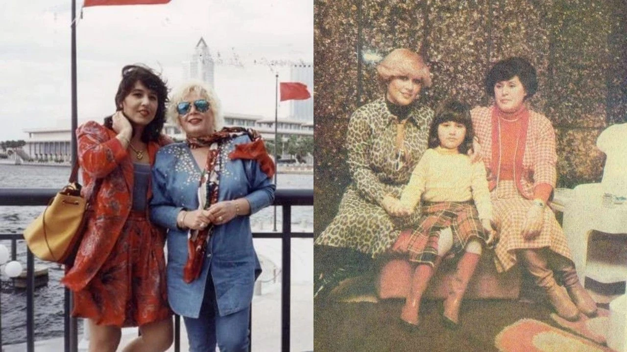 Muazzez Abaci Cocugu Var Mi Saba Abaci Kimdir