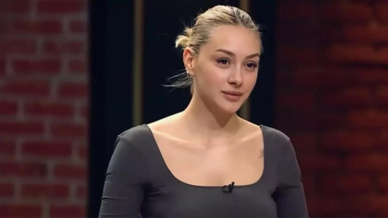 Nisa Demirerden Masterchefte Beklenmedik Ask Hamlesi 2