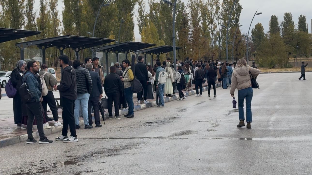 Otobüs Durakları
