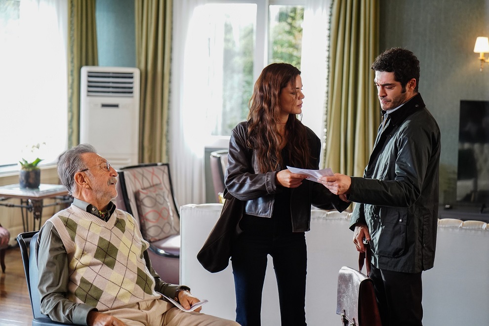 Sahtekarlar 4. Bölüm Dna Gerçeği Herkesi Sarsacak! (1)