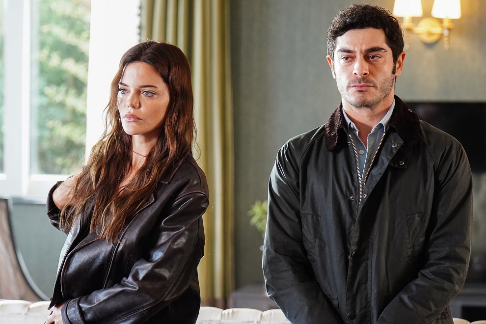 Sahtekarlar 4. Bölüm Dna Gerçeği Herkesi Sarsacak! (2)