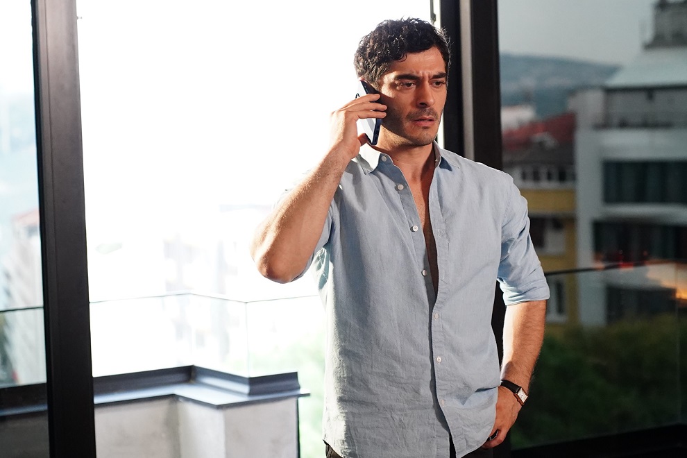 Sahtekarlar 4. Bölüm Dna Gerçeği Herkesi Sarsacak! (4)