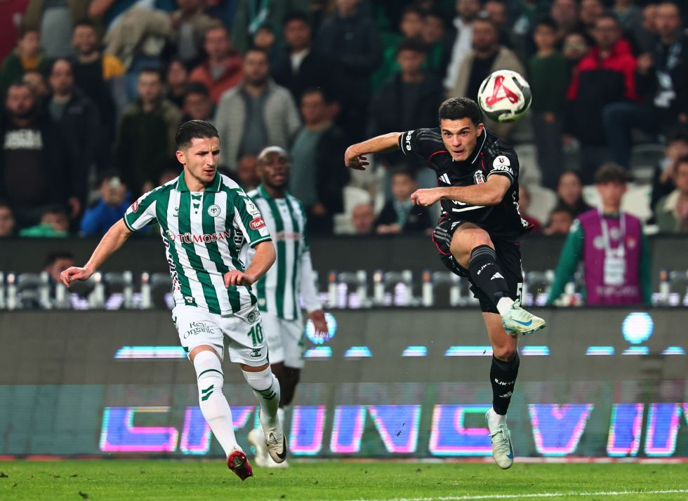 Tumosan Konyaspor Besiktas 980 000078