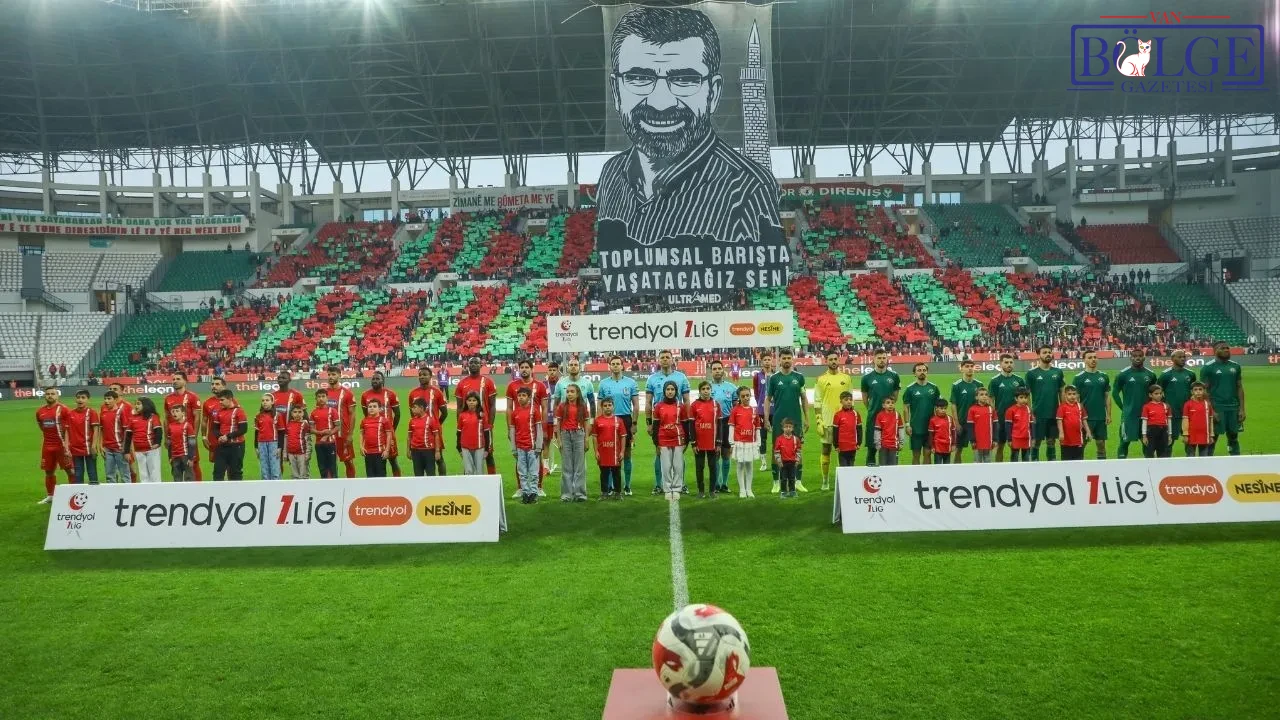 Amedspor Tahir Elci 1