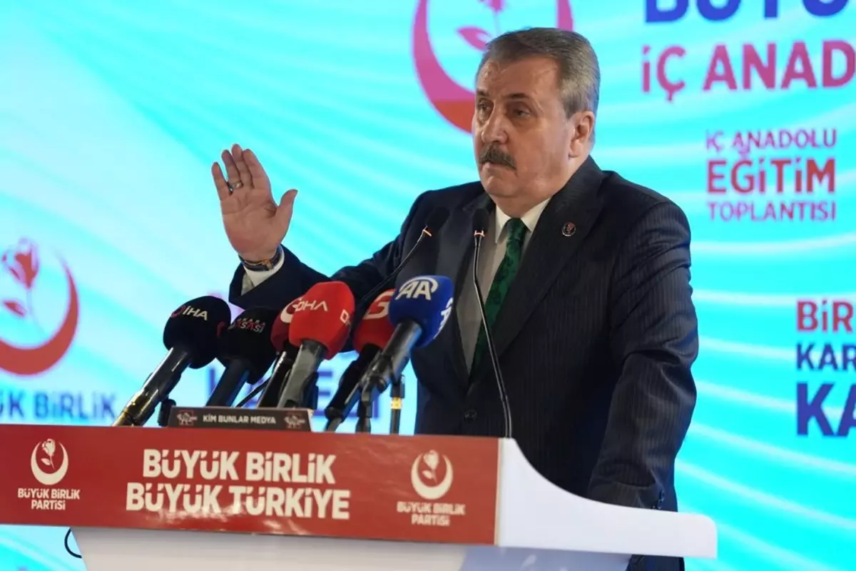 Bbp Lideri Destici Den 16 Bin Lira Maas Alan 19232841 9526 Amp