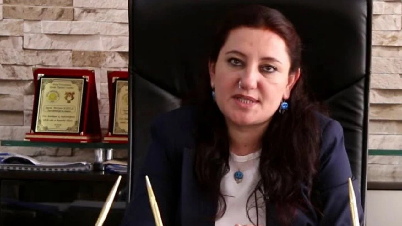 Berivan Kutlu Cizre