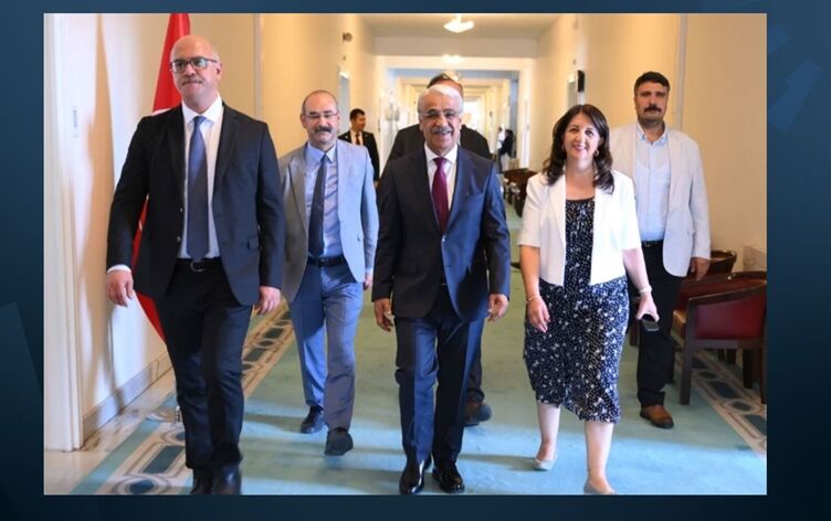 Dem Parti̇ Heyeti̇