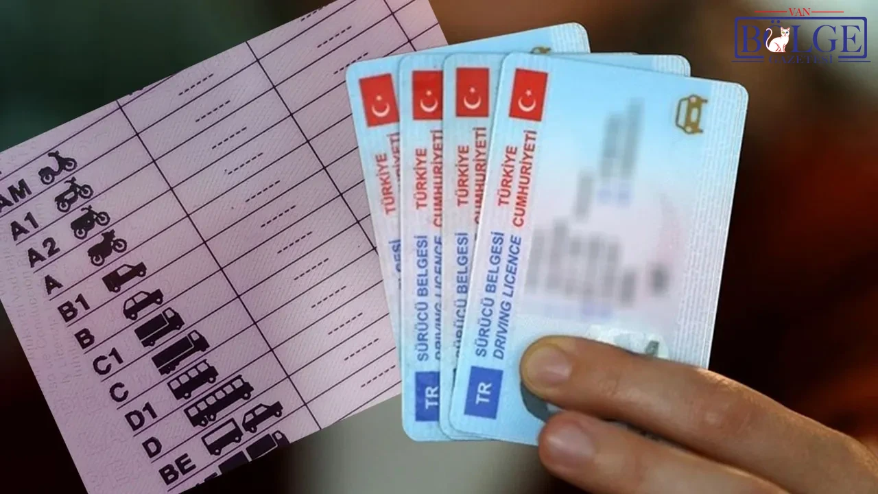 Ehliyetler Arasi Geciste Yeni Donem A B C D E Sinifi Ehliyet Sahipleri Icin Kolaylik Geliyor