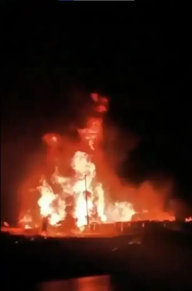 Iran Da Lpg Dolum Tesisinde Patlama 9 Yarali 19210151 7733 M