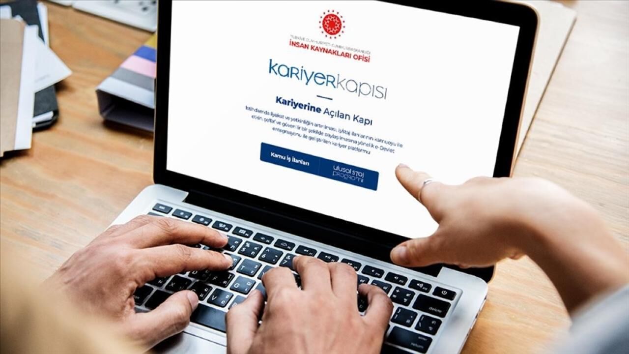 Kariyer Kapisi 2336832