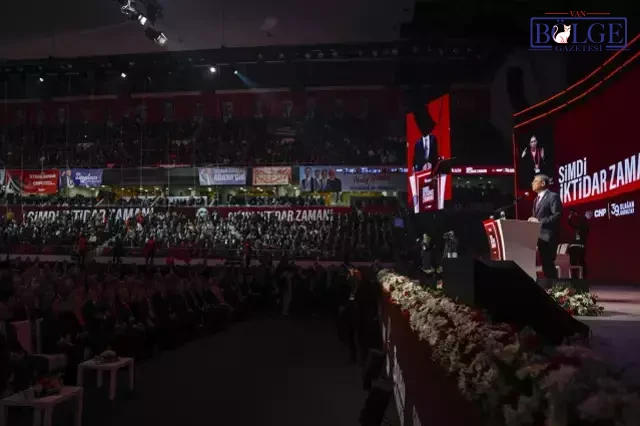 Ozgur Ozel Yeniden Chp Genel Baskani Secildi 19306227 9319 M