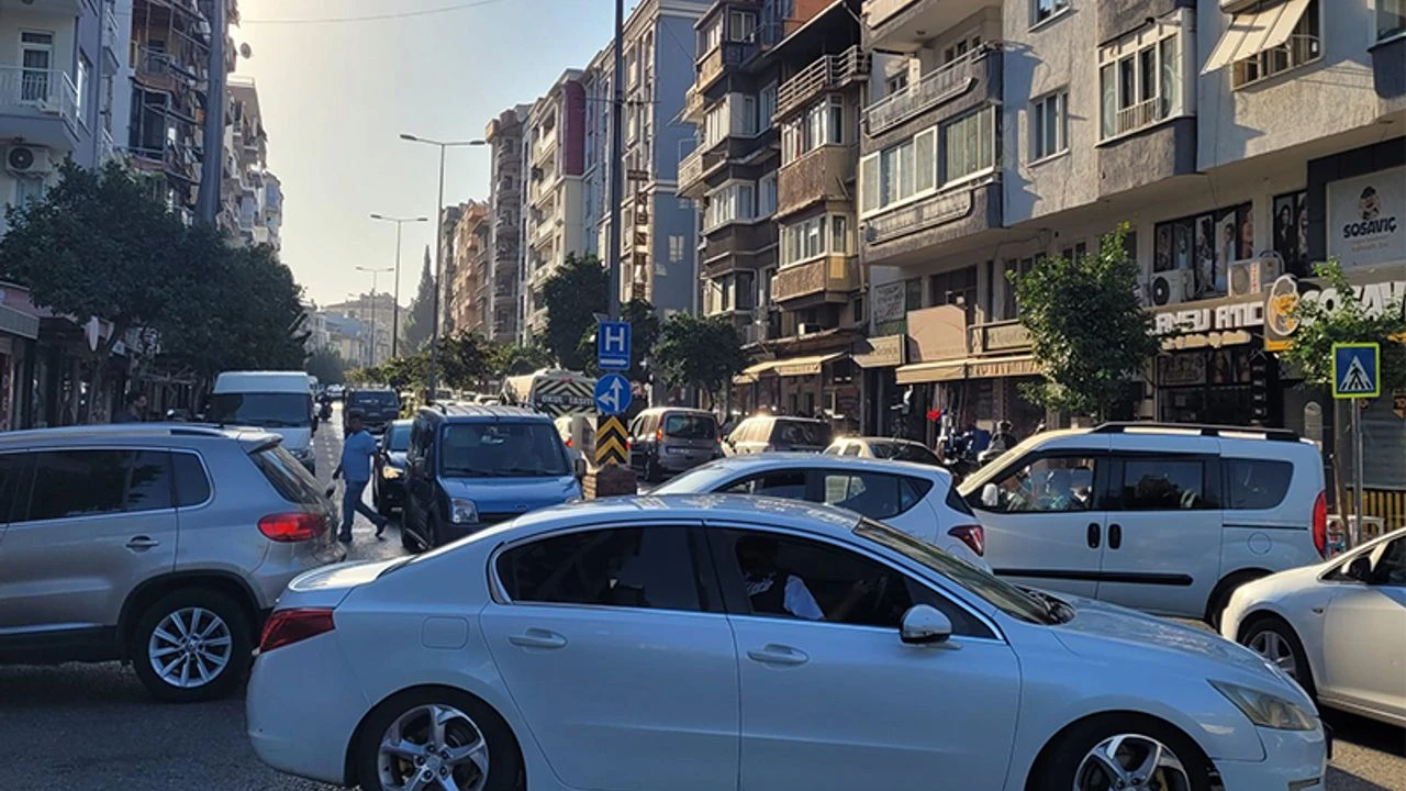 Trafik Cilesi