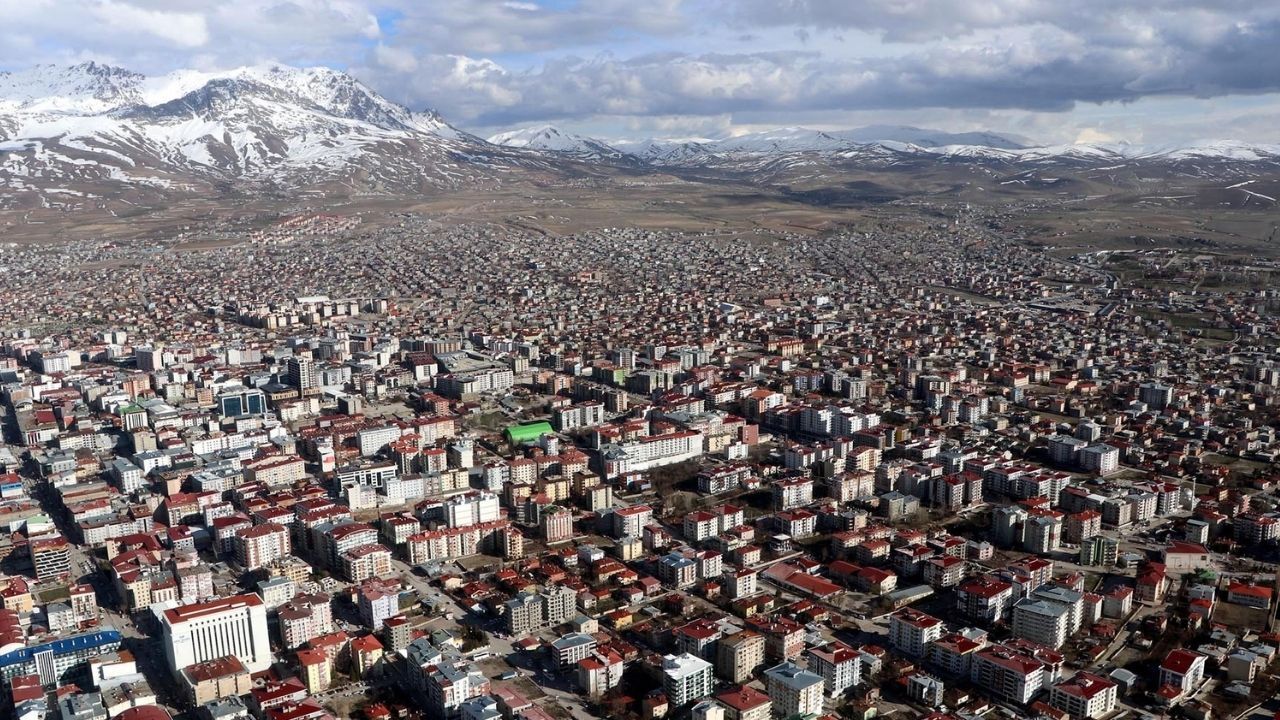 Van'ın Deprem Riski En Fazla Olan Mahalleleri Ortaya Çıktı!