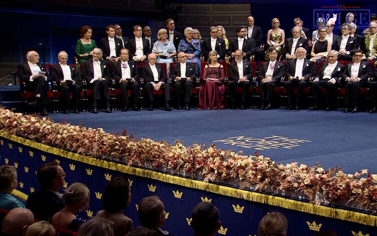 2025 Nobel Ödülleri sahiplerine verildi