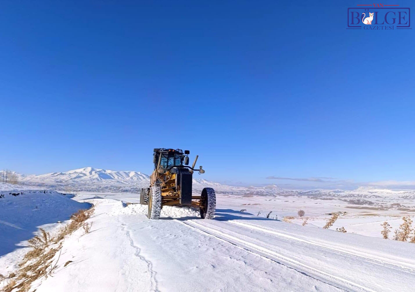 Bahçesaray Yolu