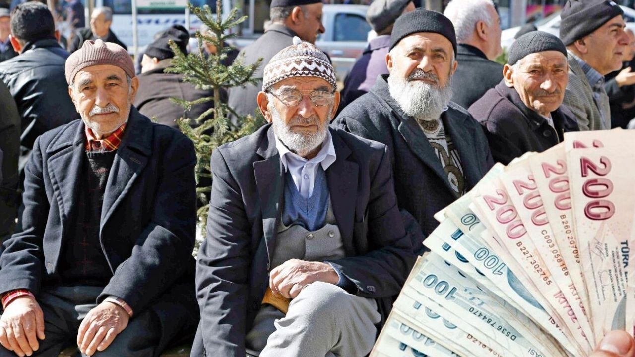 Emekliye 33 Bin Tl Verilecek! 3 Yıl Bekleme Sorunu Tarih Oldu