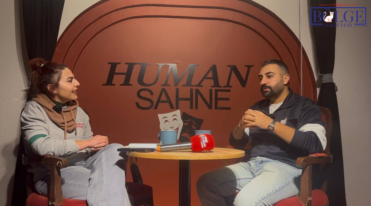Humansahne