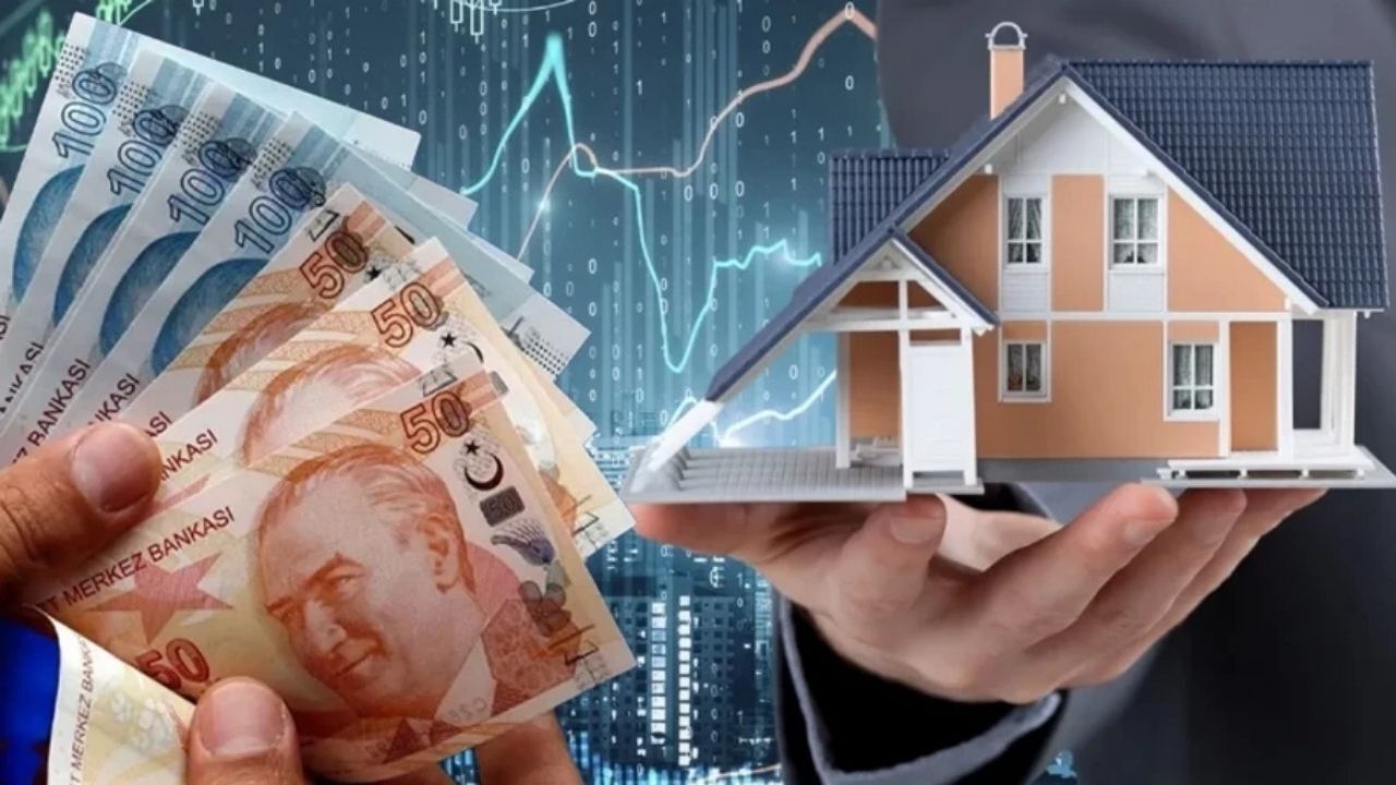 Kredi Çekerek Ev Almak Isteyenler Dikkat! Finans Uzmanı En Kârlı Zamanı Açıkladı