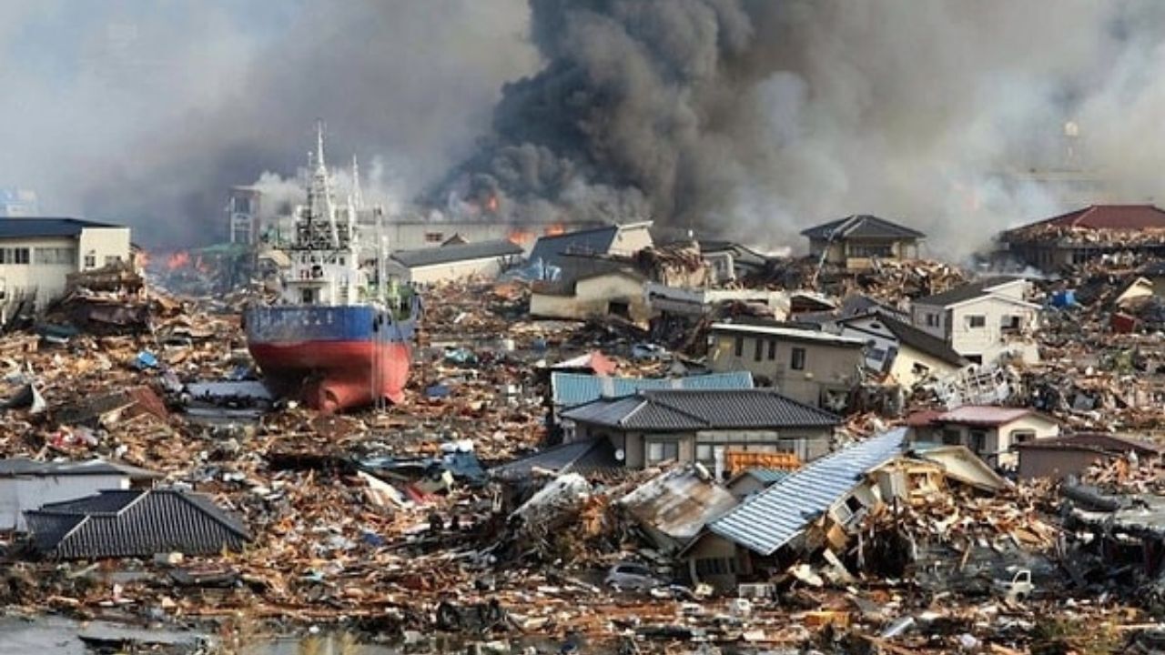Mega Deprem Alarmı Verildi! Ülke Teyakkuza Geçti