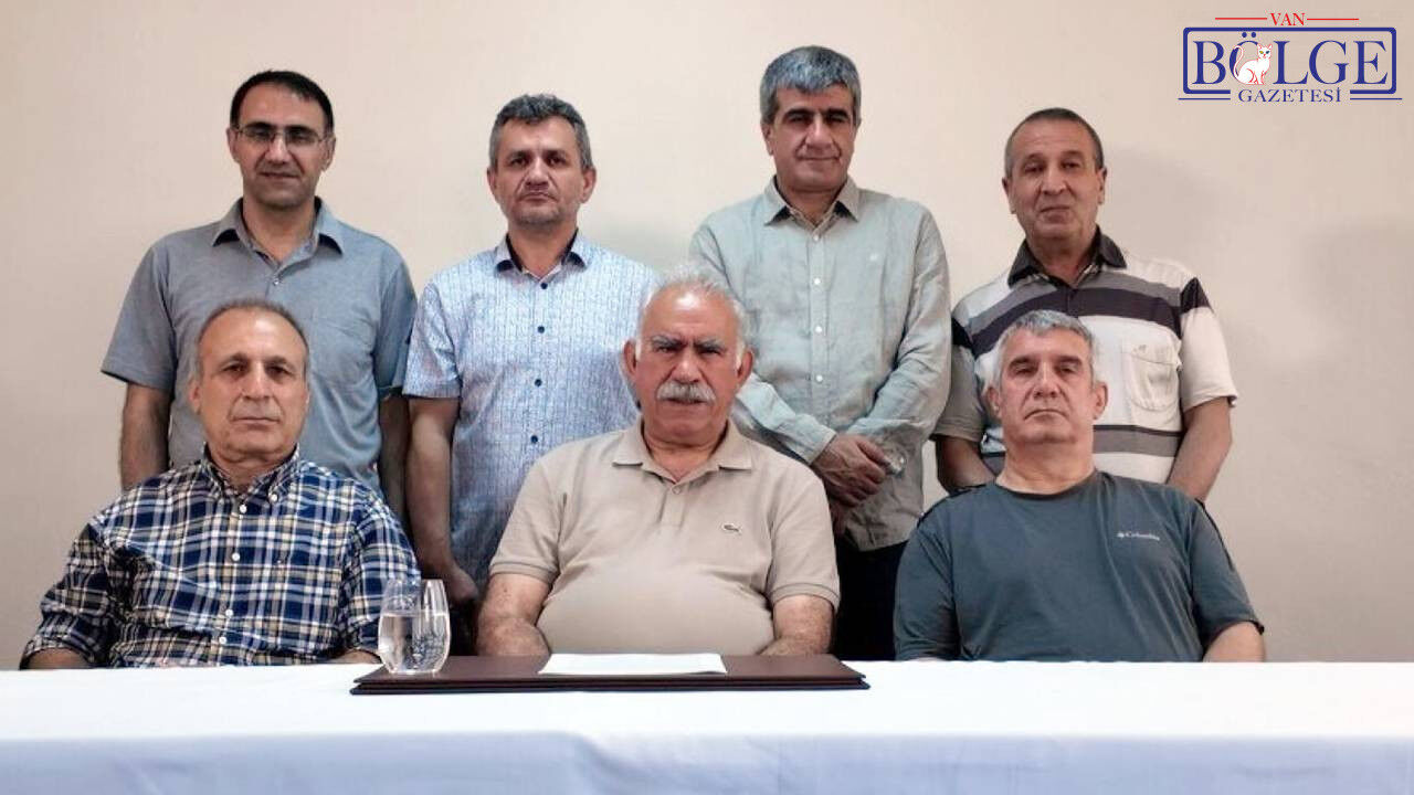 Pkk Ocalan