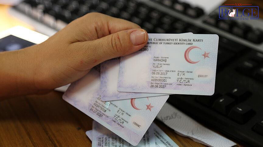 Türkiye’de milyonları ilgilendiriyor! Kimlik kartlarına yeni özellik