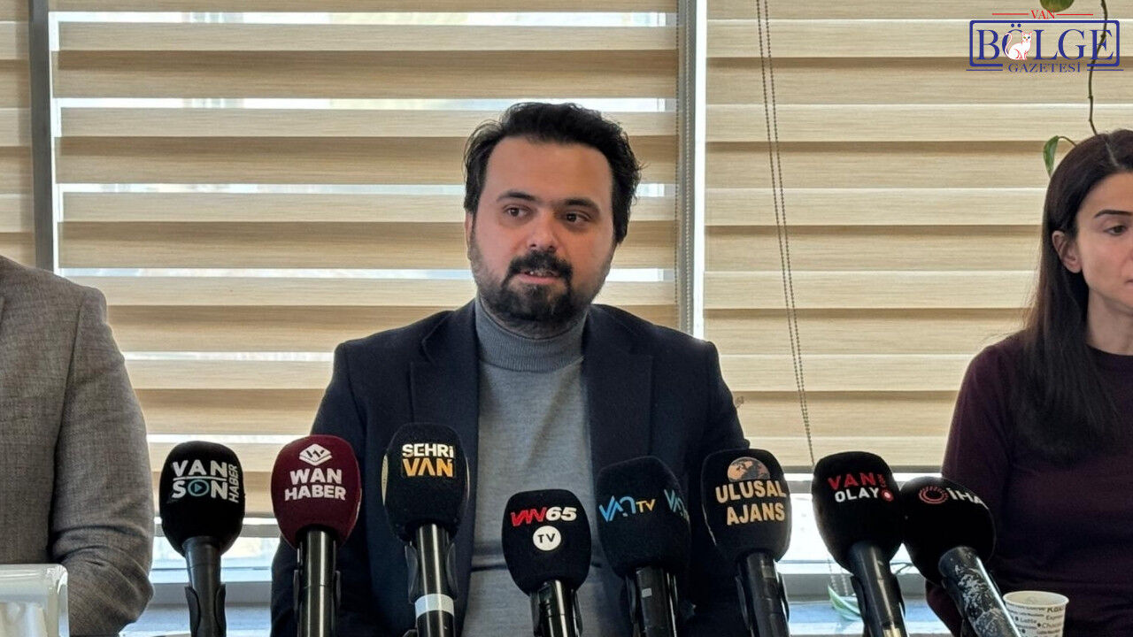 Van'a 500 Yataklı Hastane Müjdesi Sağlıkta Devrim Yaratacak mı? - Görsel 1