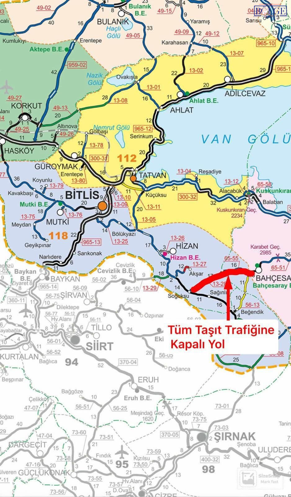 Bahçesaray-2