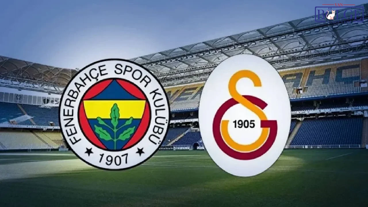 Galatasaray-Fenerbahçe derbisi için tarih netleşti! İşte 4 derbinin takvimi