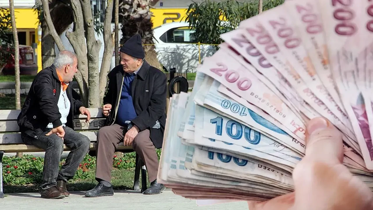 Kamu Bankası Emeklilere 2026'Da Bir Seferlik Ödeme Yapacak!