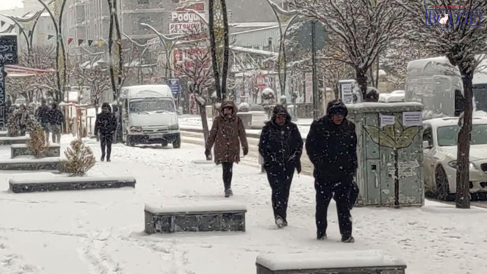 Kar Yağışı 2