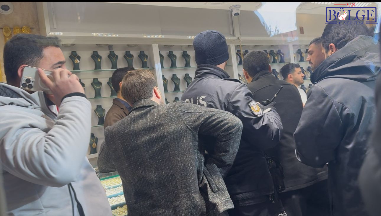 Van'da Kuyumcu Sıkıntısı: Milyonluk Altın Kaybı - Görsel 3