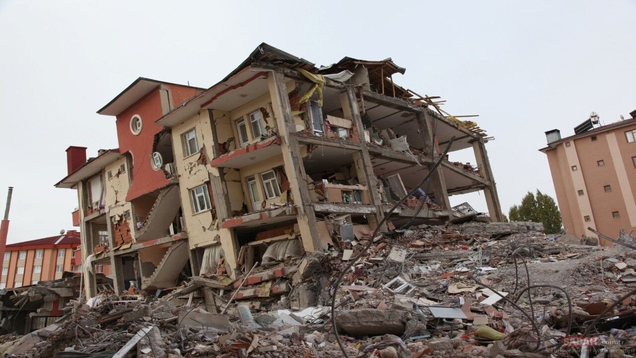 Van'a Deprem Uyarısı: Bu 3 Ilçede Yaşayanlar Aman Dikkat