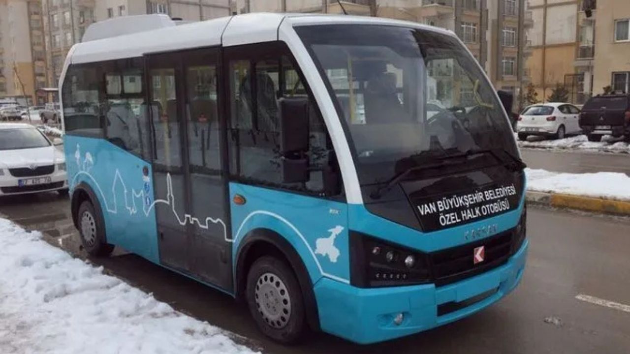 Van'da Dolmuş Ücretleri Ne Kadar Oldu? İşte Yeni Tam Yolcu, Öğrenci Fiyat Listesi