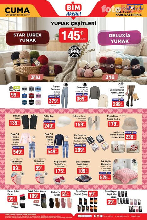 0X0 Bimde Bu Cuma Dev Kampanya 6 Subat 2026 Aktuel Urunler Listesi 1770279797347
