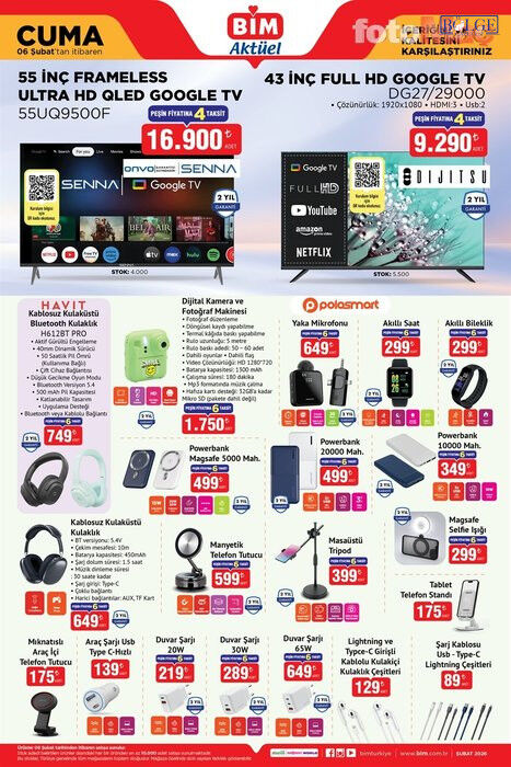 0X0 Bimde Bu Cuma Dev Kampanya 6 Subat 2026 Aktuel Urunler Listesi 1770279801360