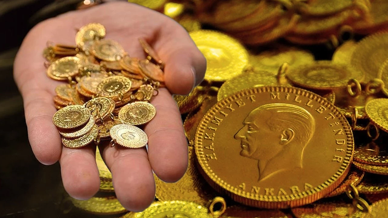 Altın Yeniden Rekor Kırma Peşinde! Haftaya Yükselişle Başladı