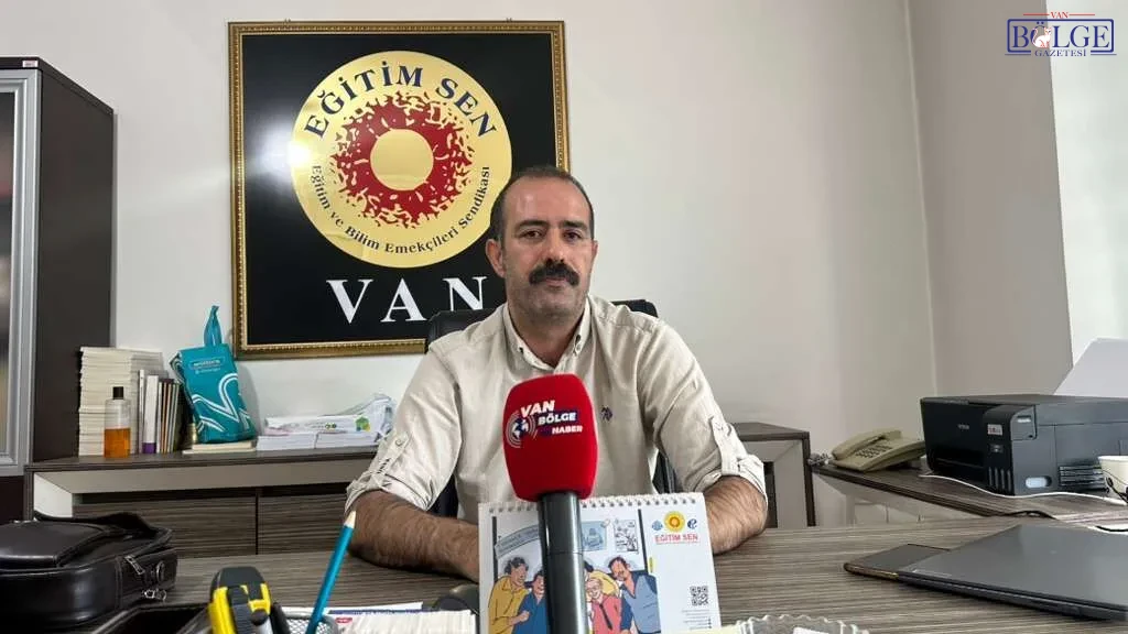 Van'daki Eğitim Krizi: Öğrenciler Neden Öğretmensiz Kalıyor? - Görsel 1