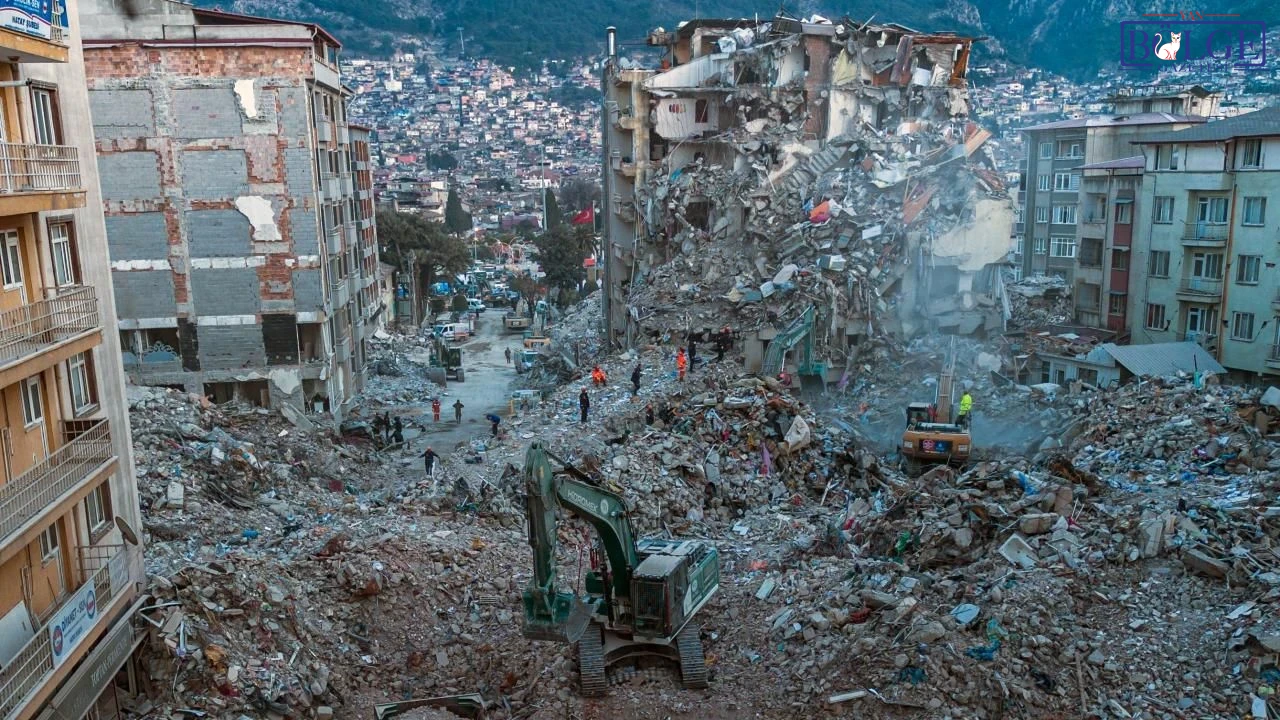 Deprem 17