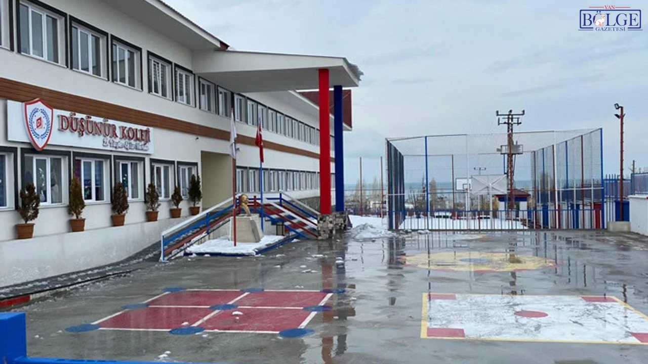 Dusunur Koleji 1
