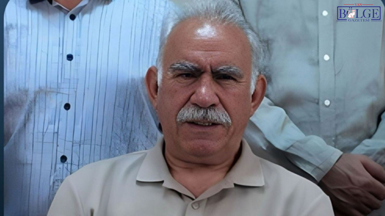 Ocalan Barzani 3