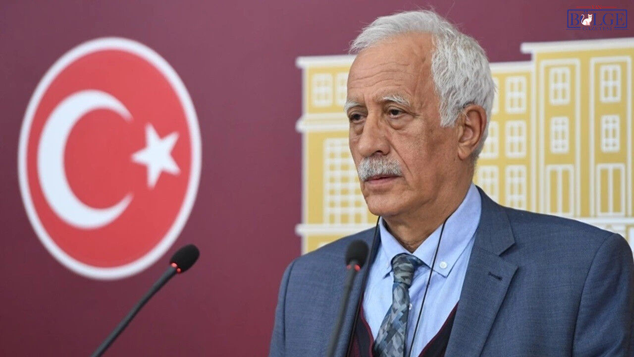 Vanlı Vekilden Sert Eleştiri: ‘Çözüm Süreci Neyin Süreci?’ - Görsel 2