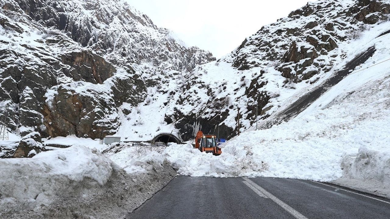 Van'dan Yola Çıkacaklar Için Kritik Uyarı Geldi!