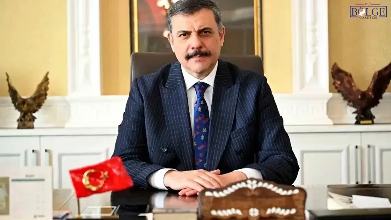 Yeni Icisleri Bakani Mustafa Ciftci Kimdir Iste Biyografisi Ve Hayati Rwpz