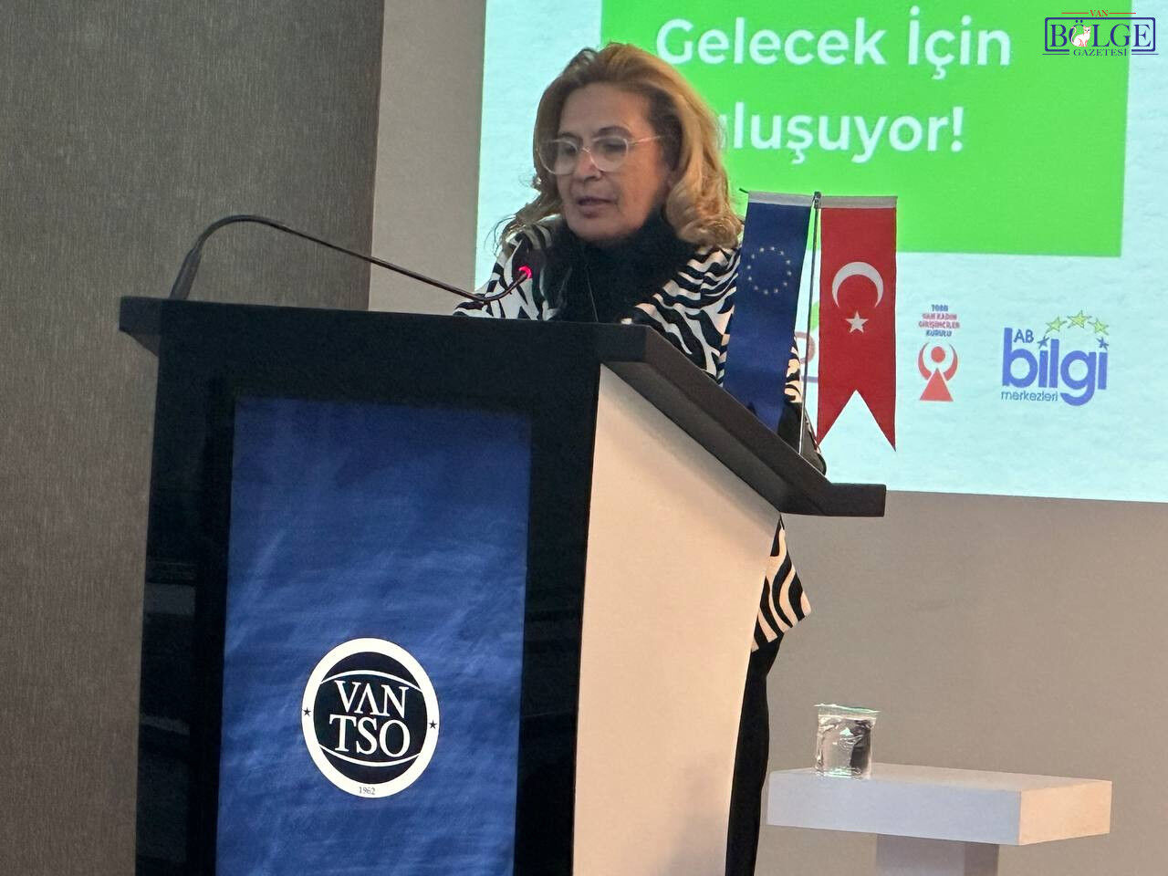 Van'da Kadın Girişimciliği Nasıl Güçlendiriliyor? - Görsel 1