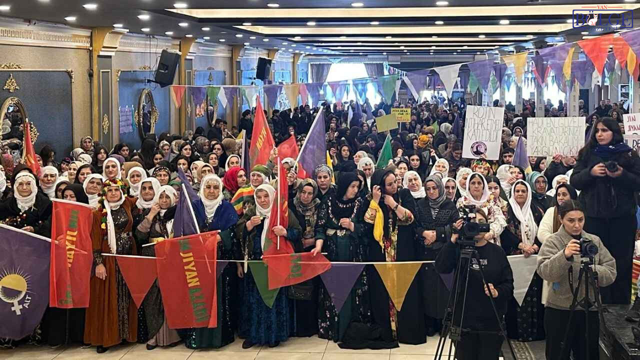 8 Mart Kadınlar Günüü