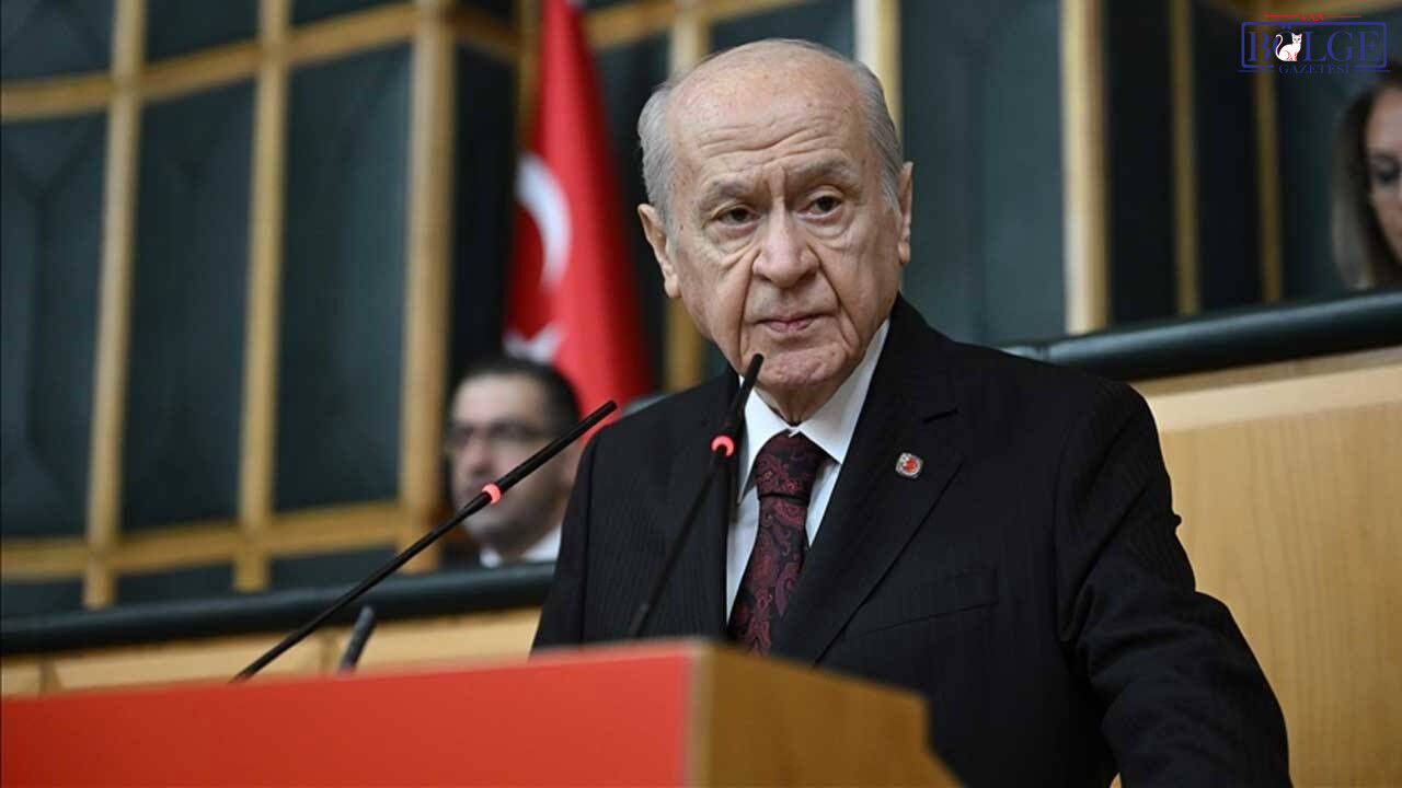 Devlet Bahceli