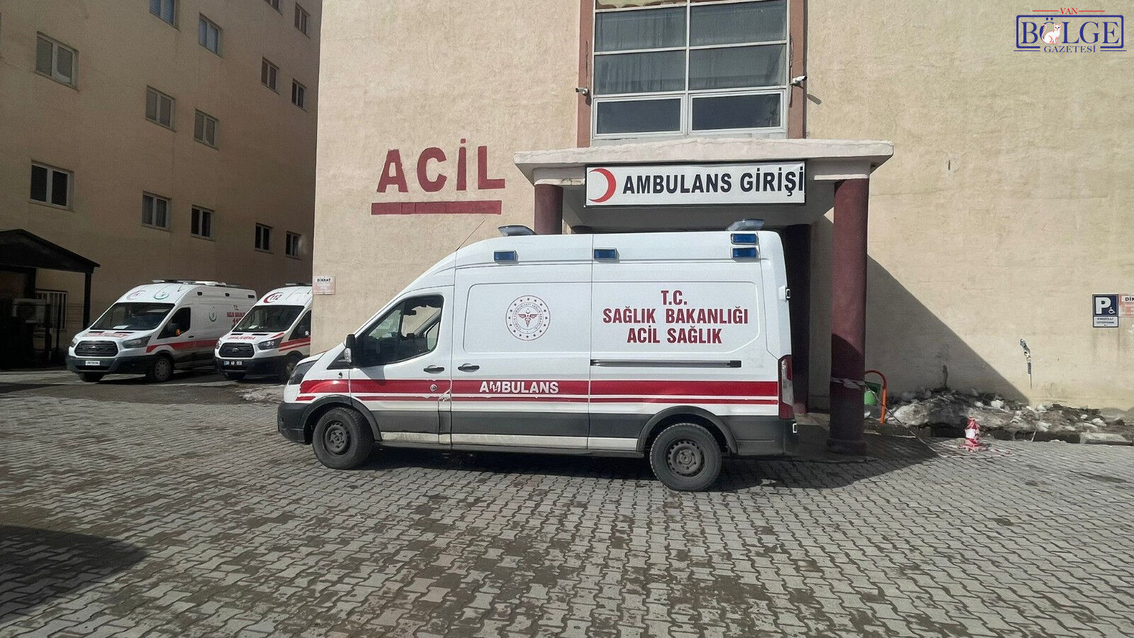 Hakkari Devlet Hastanesi