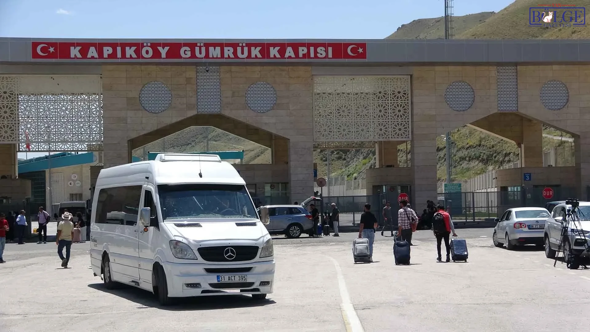 Iran Israil Catismasinda 5 Gun Van Sinirinda Hareketlilik Azaldi