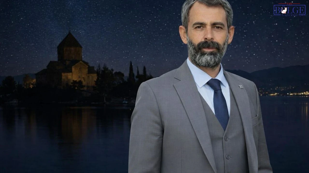 Van Soforler Odasi Hakan Guvenc
