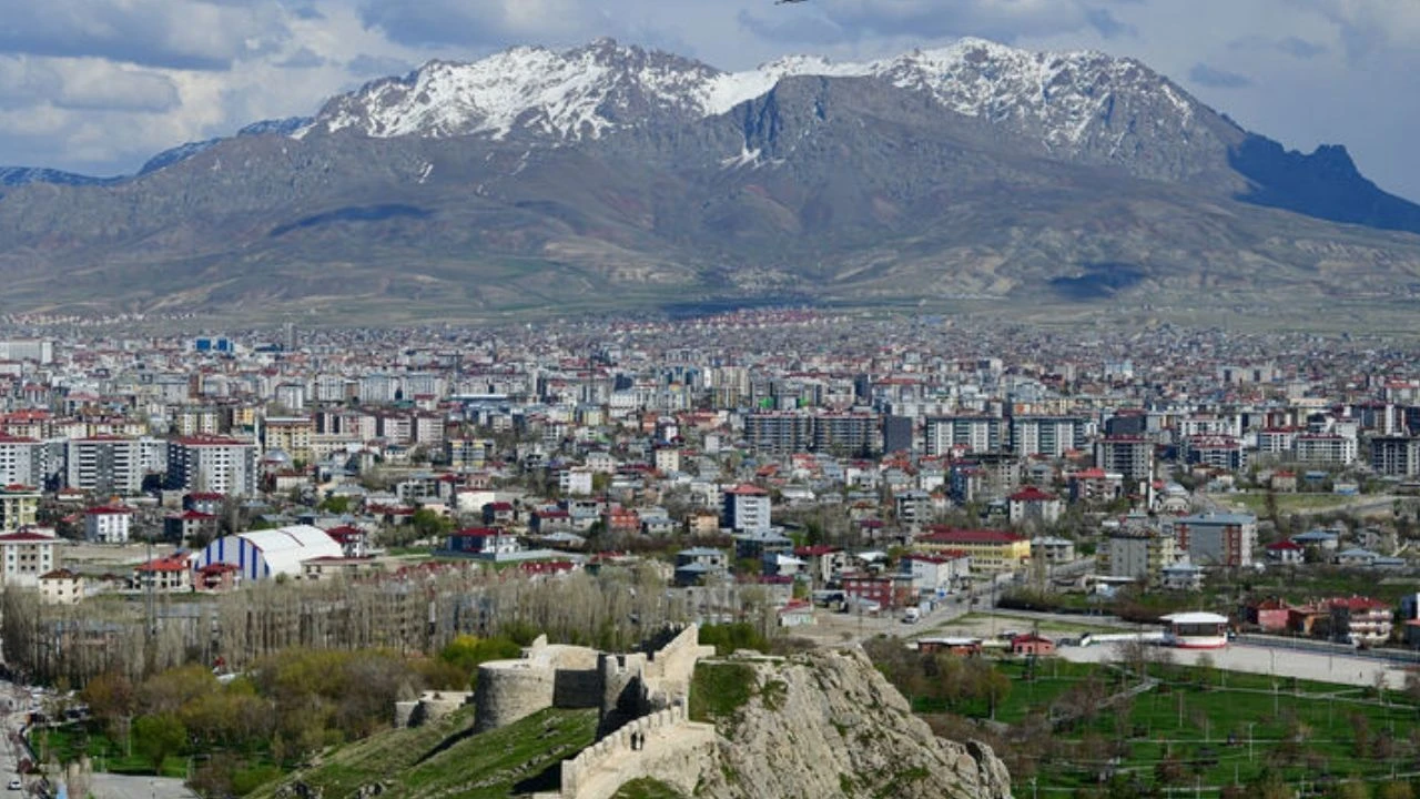 Van'da Deprem Için En Dayanıklı Yerler Açıklandı!